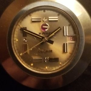 RADO Diastar clean watch